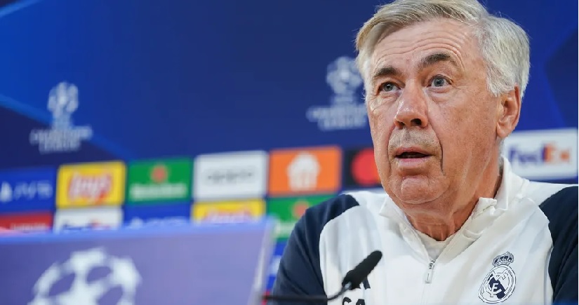 Futebol: Carlo Ancelotti renova contrato com Real Madrid