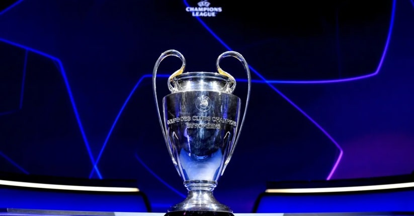 Champions League: UEFA faz sorteio e define as oitavas de final