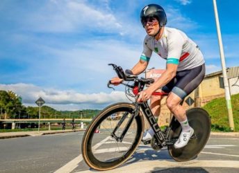 Ciclismo: Jaraguaense é Top 3 no ranking estadual em 2023