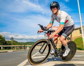 Ciclismo: Jaraguaense é Top 3 no ranking estadual em 2023
