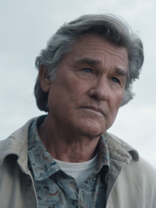 Pai e filho juntos: o que Kurt Russell contou?