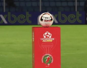Futebol: FCF divulga tabela do Campeonato Catarinense 2024