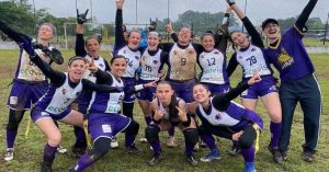 Flag Football: Sirius Breakers disputa a Copa Sul