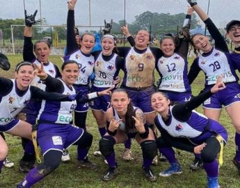 Flag Football: Sirius Breakers disputa a Copa Sul