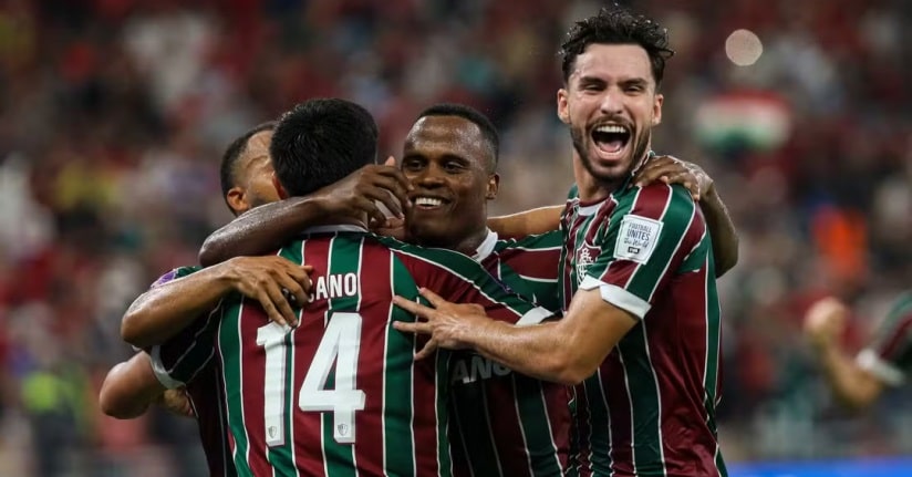 Futebol: Fluminense está na final do Mundial de Clubes