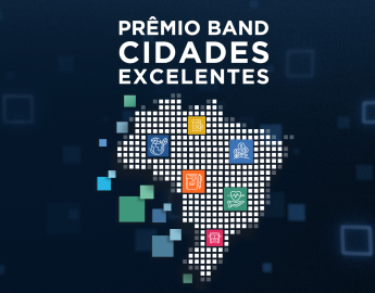Franzner vai ao Prêmio Band Cidades Excelentes, em Brasília 