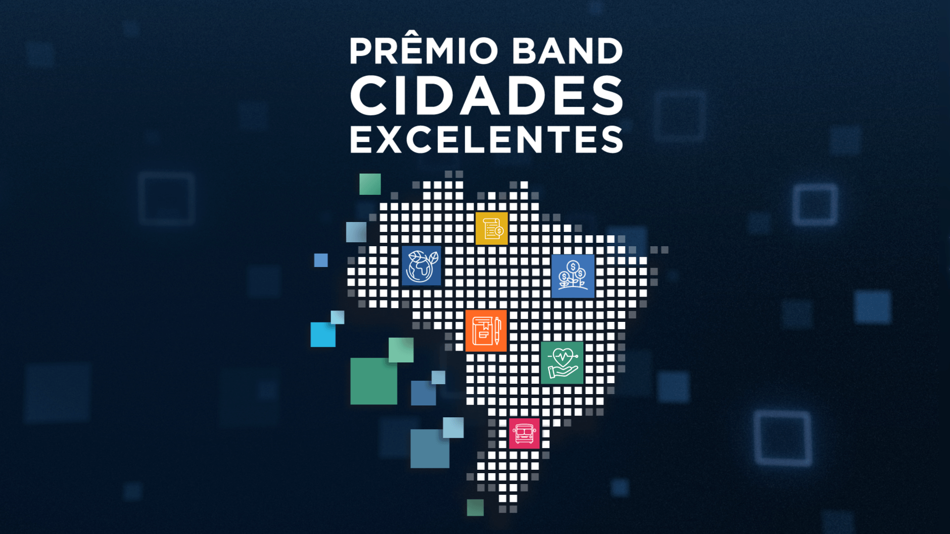 Franzner vai ao Prêmio Band Cidades Excelentes, em Brasília