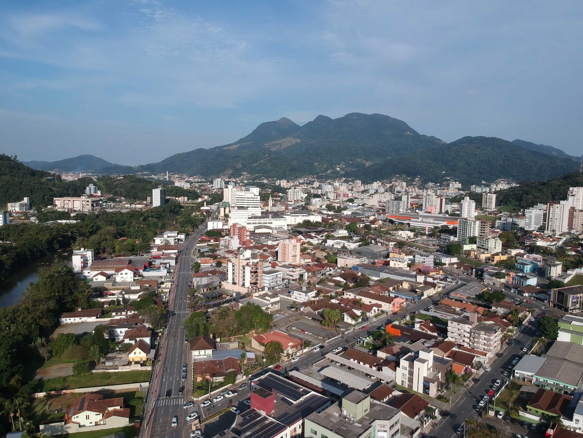 Ranking Connected Smart Cities coloca Jaraguá em 16º no Brasil