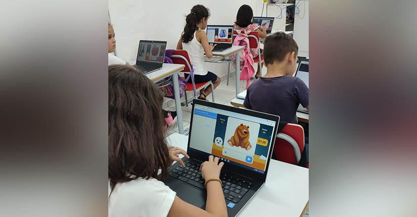 Rede municipal amplia a tecnologia em sala de aula 
