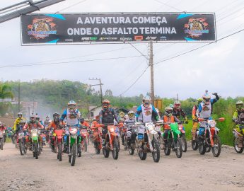 Final de semana tem o Sportbay Tatu na Lama em Massaranduba 