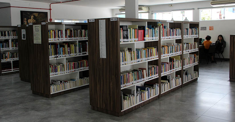 Prazo de devolução de livros da biblioteca municipal fecha no dia 18