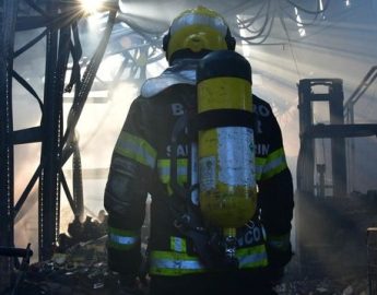 Bombeiros Militares assumem serviço de prevenção a sinistros e catástrofes