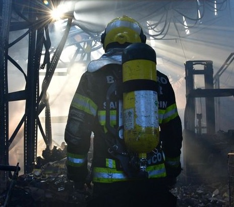 Bombeiros Militares assumem serviço de prevenção a sinistros e catástrofes