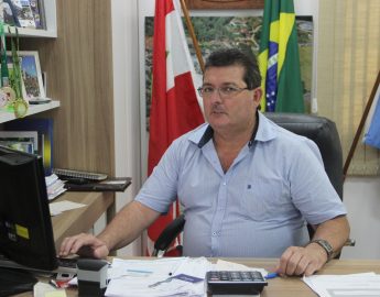Prefeito de Massaranduba, Sésar Tassi, renuncia ao mandato