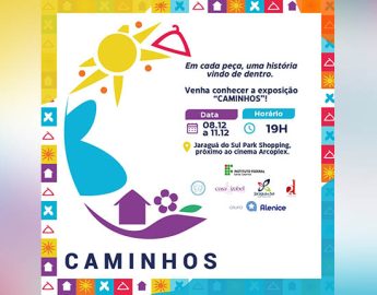Graduandos de Design de Moda farão exposição no Shopping