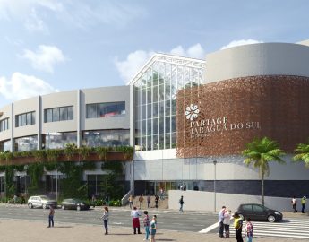 Shopping anuncia mudanças e tem o nome de Partage Jaraguá do Sul