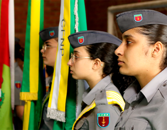 Colégio policial militar será implantado em 2024 em Jaraguá