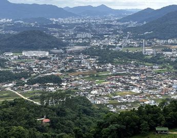 Nova via estruturante ligará a Barra do Rio Cerro ao Jaraguá 99