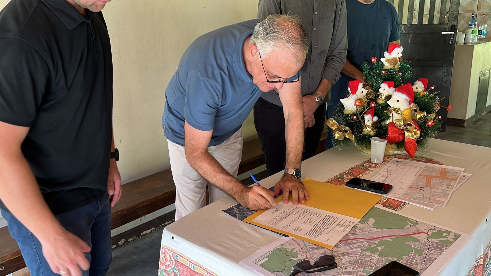 Novas vias públicas são anunciadas para receberem pavimentação com asfalto