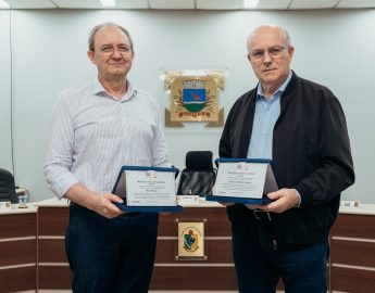 Programa Vereador Mirim completa 18 anos com uma sessão solene