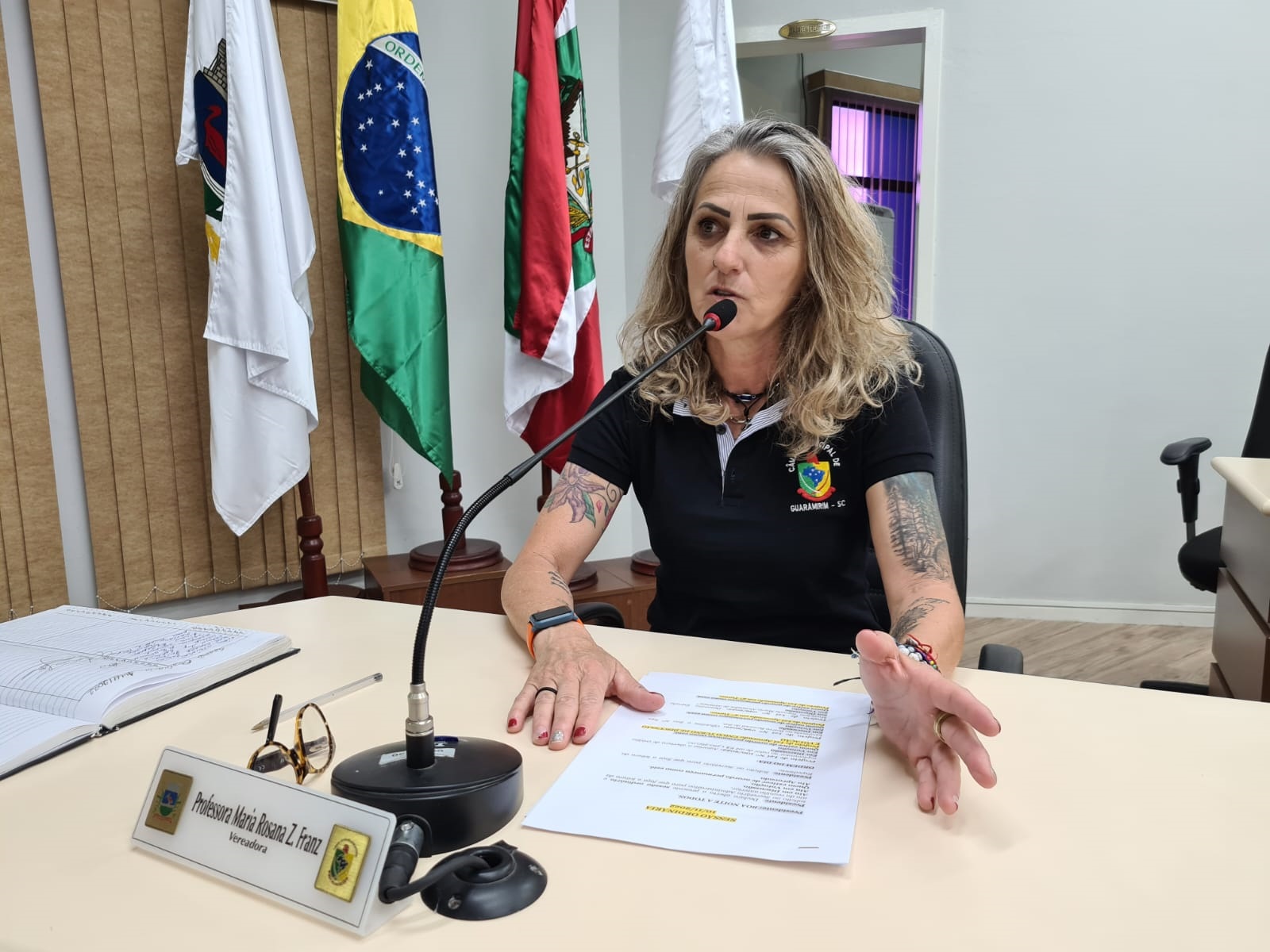 Câmara apoia projeto de revogação de alíquota de desconto a servidores 