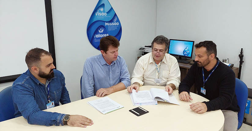 Samae compra energia elétrica no mercado livre para reduzir custo