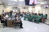 Vereadores mirins de 2024 recebem os seus diplomas