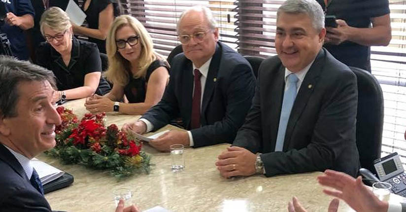 Governo da Itália deve instalar escritório consular em SC em 2024