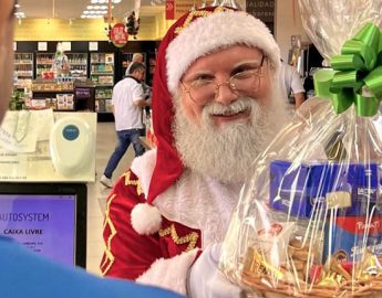 Postos Mime estimam aumento na venda de cestas para o Natal 