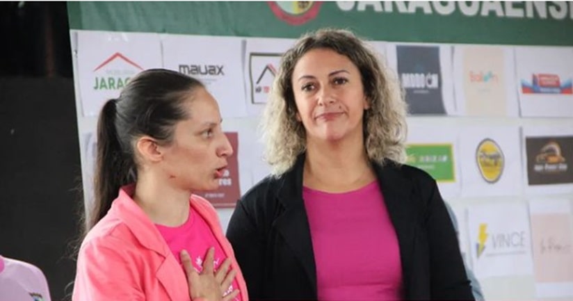 Futsal: Clube Jaraguaense muda foco e anuncia treinadora