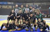Futsal: Chapecó é campeão estadual feminino em 2023