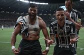 Futebol: Atlético-MG vence São Paulo e empata na liderança do Brasileirão