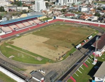 Futebol: Inter de Lages diz que pode não disputar o Campeonato Catarinense