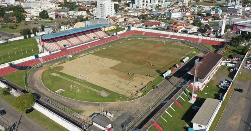 Futebol: Inter de Lages diz que pode não disputar o Campeonato Catarinense