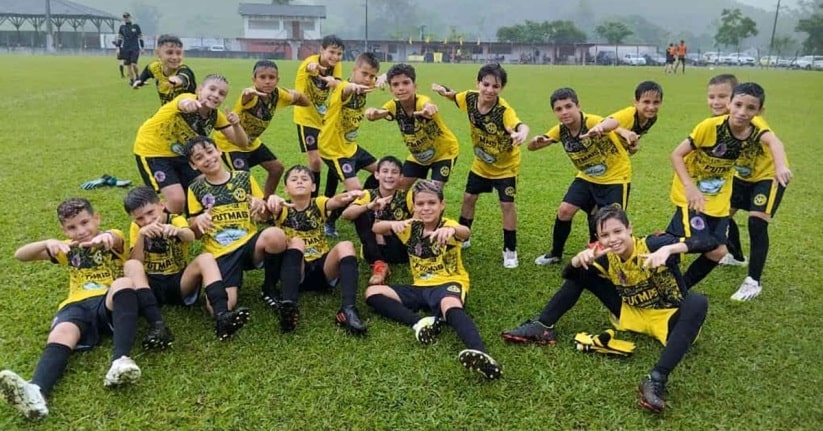 Futebol: Jaraguá do Sul é vice-campeão em duas categorias no Sul-Brasileiro