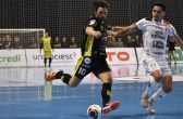 Futsal: Jaraguá é superado pelo Joinville na final do estadual