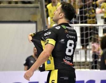 Futsal: Capitão Leco renova contrato com o Jaraguá