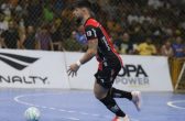 Futsal: Convocado pelo Cazaquistão, Léo desfalca o Joinville na final do estadual