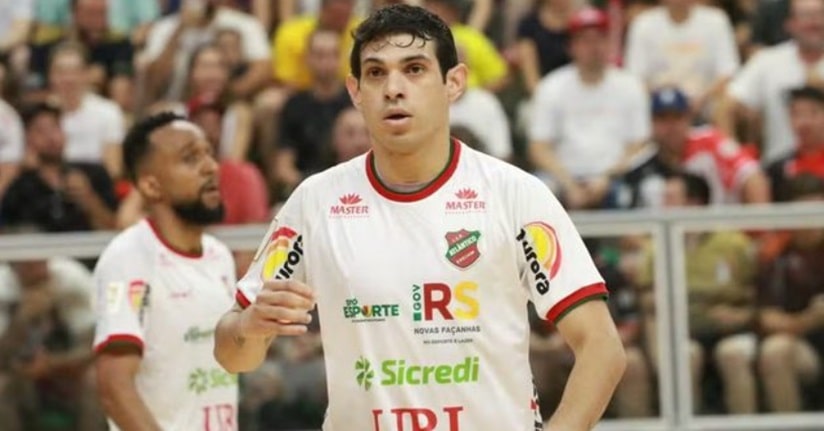 Futsal: Campeão inédito, Atlântico tem três atletas na seleção da LNF
