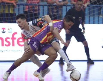 Futsal: Nos pênaltis, Palma-ESP vence o Cascavel e conquista título da Copa Intercontinental