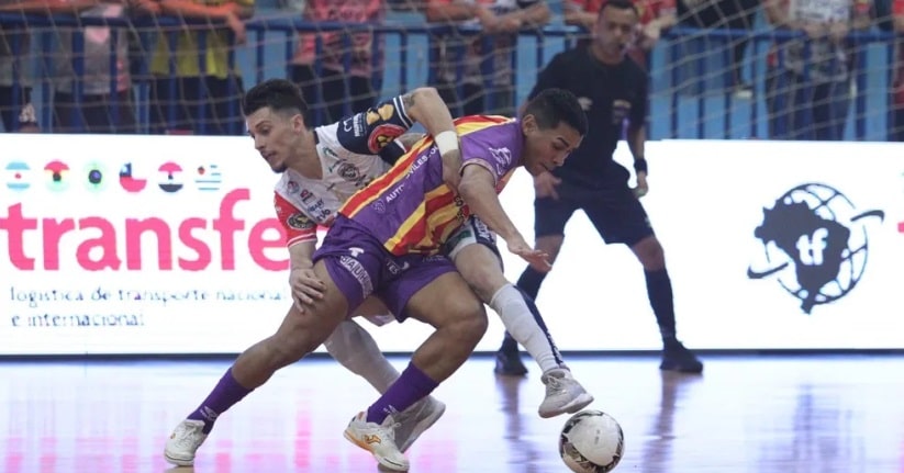 Futsal: Nos pênaltis, Palma-ESP vence o Cascavel e conquista título da Copa Intercontinental
