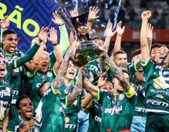 Futebol: Saiba quanto cada clube faturou com premiação no Brasileirão