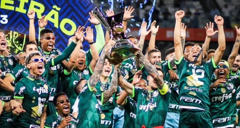 Futebol: Saiba quanto cada clube faturou com premiação no Brasileirão