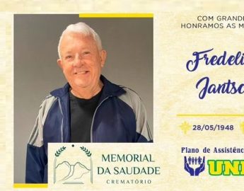 FUNERÁRIA UNIÃO Informa- FALECIMENTO