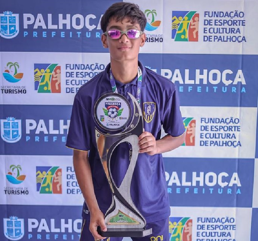 Futebol: Jaraguaense é campeão de competição nacional