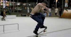 Skate: Via Verde inaugura nova pista em Jaraguá do Sul