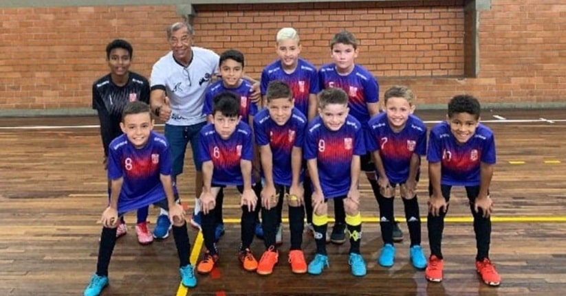 Poliesportivo: Festival Escolar sub-10 define os campeões em Jaraguá do Sul