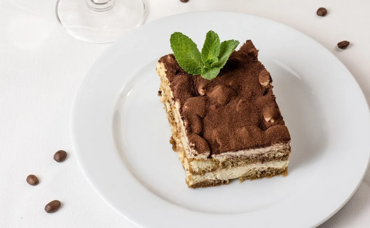 tiramisú 