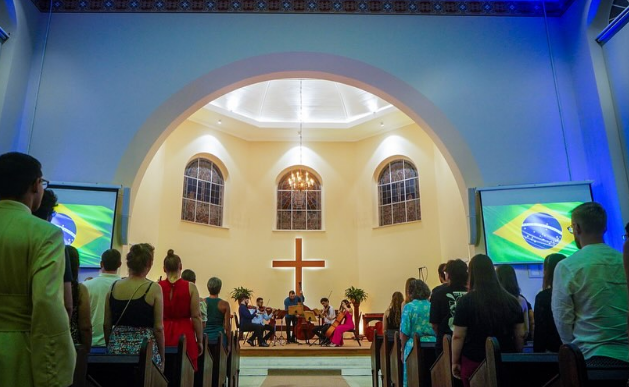 Femusc encerra concertos na Igreja Luterana