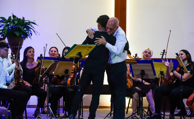 Femusc encerra concertos na Igreja Luterana